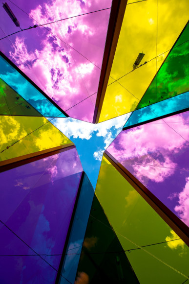 Marta Chilindr&oacute;n,&nbsp;Mobius Houston, 2019, University of Houston. Image courtesy of University of Houston.&nbsp;