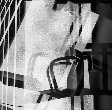 Geraldo de Barros, De La Serie Fotoforma Hommage a Simeao Leal, 1950/2014. Silver gelatin print, 11 13/16 x 15 15/16 in.