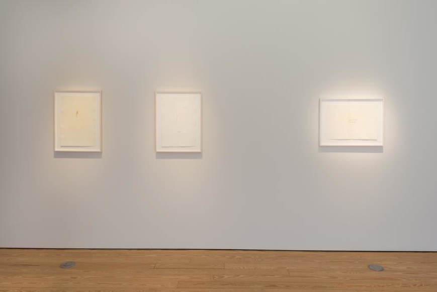 Liliana Porter, To See Gold and other prints, Installation view, 2015.