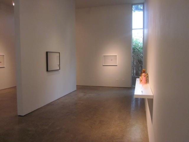 Liliana Porter, Fragment of the Cast, Installation view, 2012.