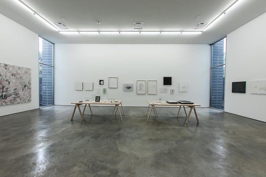 Gabriel de la Mora, T.O.E.F.M.U.T.I.T.O.A.I.I.*, Installation view, 2012, &copy; Laura Burlton Photography.