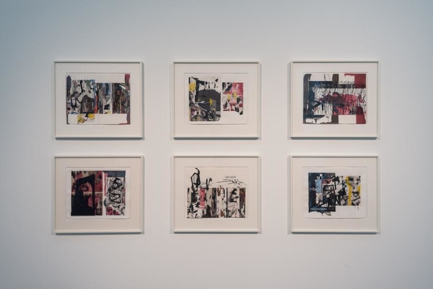 Cut, Paste, Repair: A Hundred Years of Collage