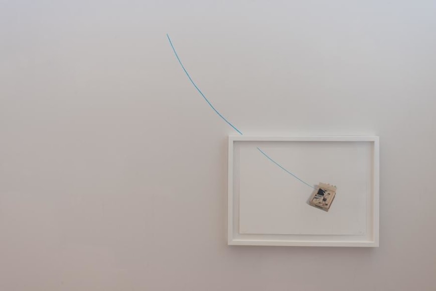 Liliana Porter, To See Gold and other prints, Installation view, 2015.