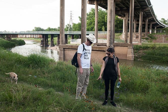 Clarissa Tossin &amp;amp; Chris Taylor: Artists in Conversation, Study for a Landscape, Houston, Texas, May 19-20, 2013
