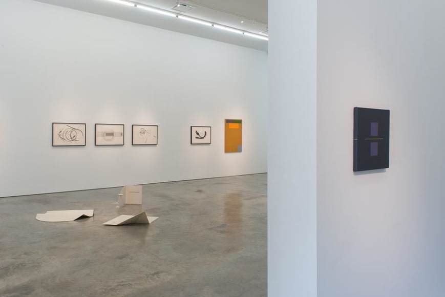 Exhibition, Balance of Duality, Installation view, 2016.