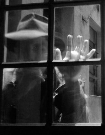 Geraldo de Barros, Thlassa...Thalassa...Hommage a Ezra Pound, S&atilde;o Paulo, Silver Gelatin Print, 1949/2014