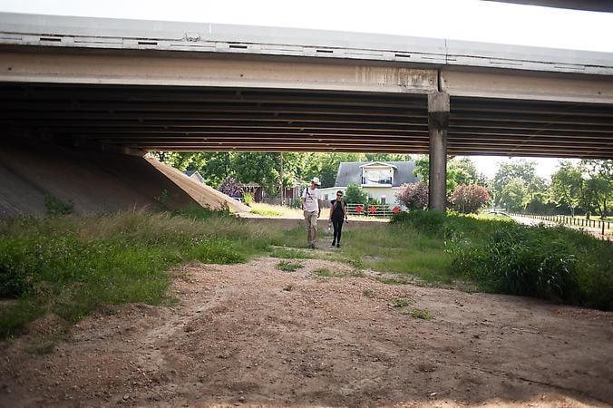 Clarissa Tossin &amp;amp; Chris Taylor: Artists in Conversation, Study for a Landscape, Houston, Texas, May 19-20, 2013