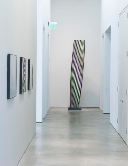 Carlos Cruz-Diez, Autonom&iacute;a del Color, 2017