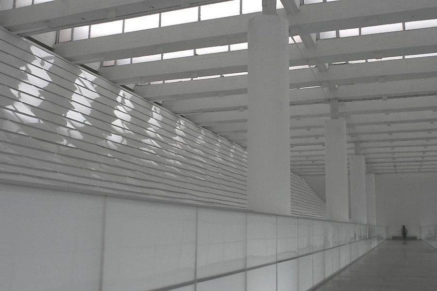 Thomas Glassford, C&aacute;daver Exquisito (Exquisite Corpse), 2006, Museo Universitario de Ciencias y Artes, MUCA, UNAM, Mexico City, Mexico.