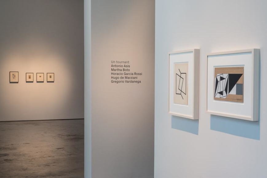 Un tournant | A turning point