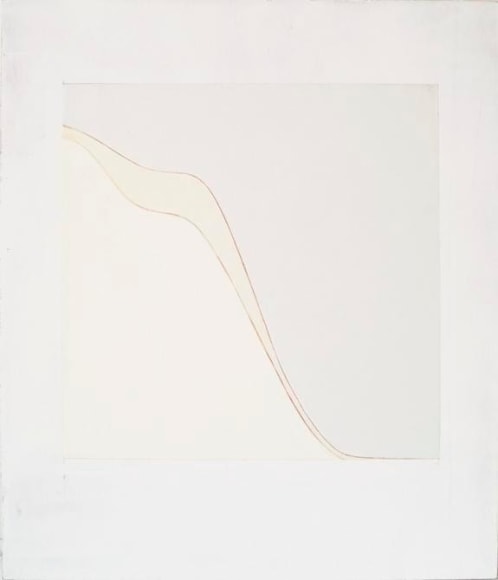 Melanie Smith, Diagram 57, 2016. Oil and encaustic on wood, 16 1/2 x 14 3/16 in.