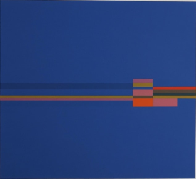Mercedes Pardo Ponte,&nbsp;Untitled Ed. 20/25, 1986, Serigraph on paper, 27 9/16 x 31 7/8 in. (70 x 81 cm.)