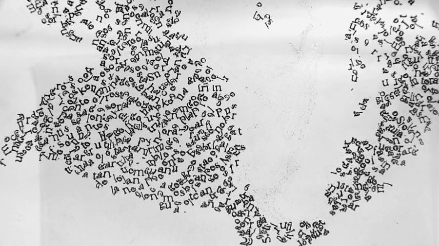 Oscar Mu&ntilde;oz,Distop&iacute;a, Ed. 5/5, 2014. FHD single channel, 15 minutes