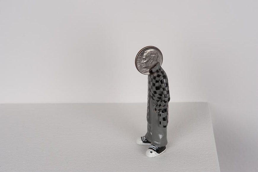 Transitional:  Curated by Mar&iacute;a Iovino