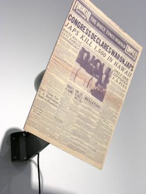 Eduardo Gil, Sicardi Gallery installation view, 2010