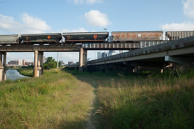 Clarissa Tossin &amp;amp; Chris Taylor: Artists in Conversation, Study for a Landscape, Houston, Texas, May 19-20, 2013