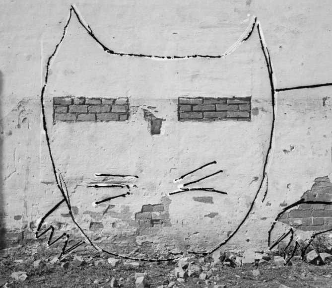 Geraldo de Barros, Untitled, S&atilde;o Paulo, 1949/2014. Silver gelatin print, 11 13/16 x 15 15/16 in.