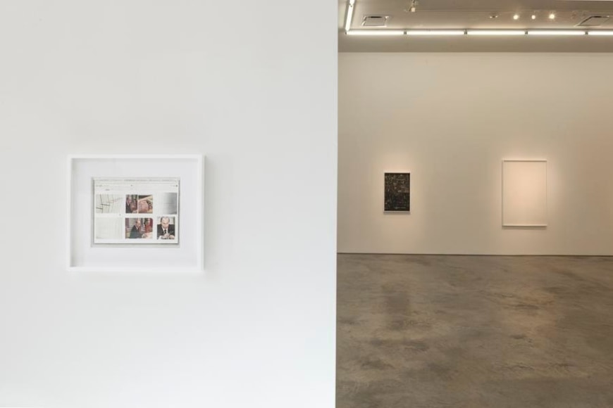 Marco Maggi: Putin&#039;s Pencils, Sicardi Gallery, 2017