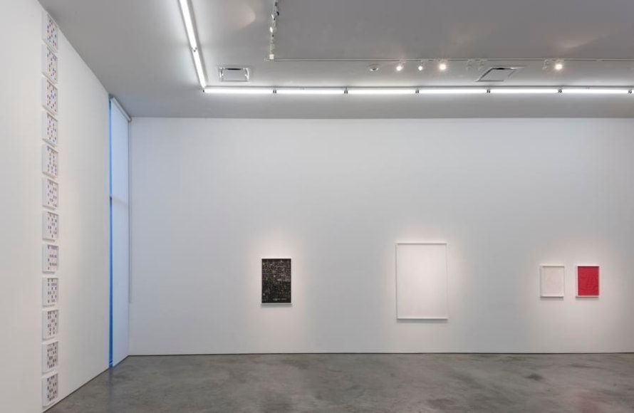 Marco Maggi: Putin&#039;s Pencils, Sicardi Gallery, 2017