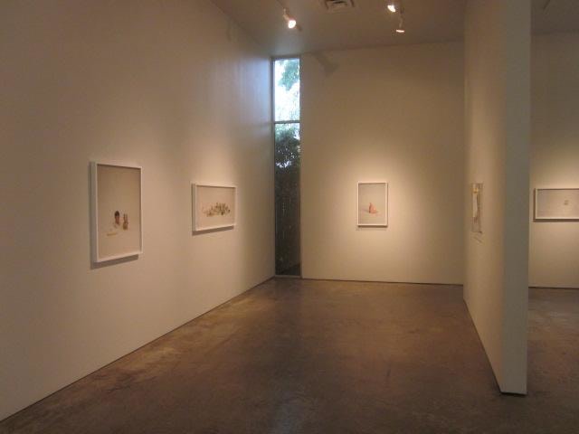 Liliana Porter, Fragment of the Cast, Installation view, 2012.