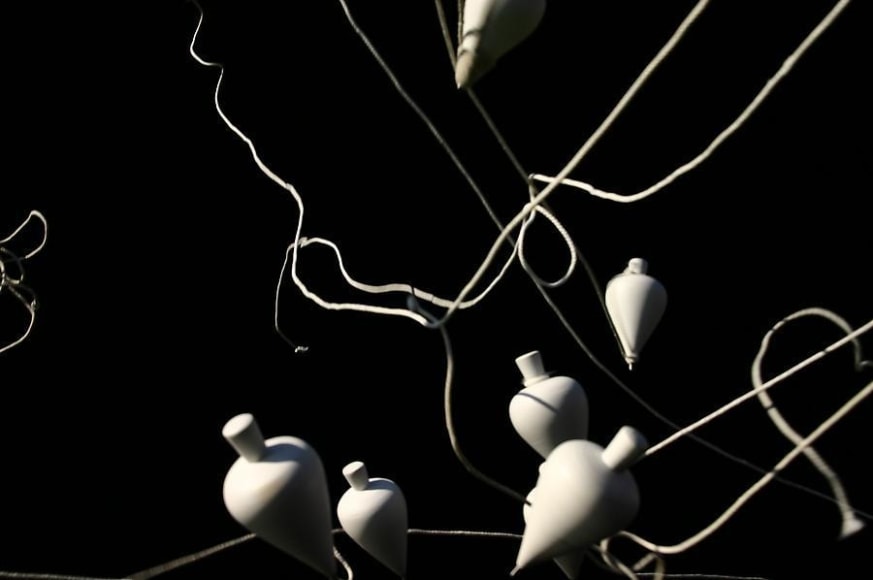 Miguel Angel R&iacute;os, Untitled #474 from On The Edge series, 2006. Digital print, 39.3 in. x 25.9 in.