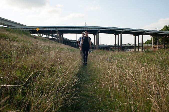 Clarissa Tossin &amp;amp; Chris Taylor: Artists in Conversation, Study for a Landscape, Houston, Texas, May 19-20, 2013