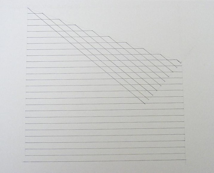 Manuel Espinosa, Untitled, c. 1970, Ink on paper, 20 5/8 in. x 27 3/8 in.