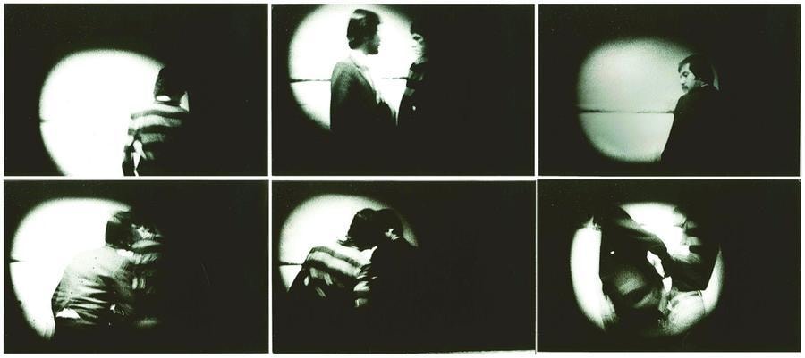 Miguel &Aacute;ngel Rojas, Serie Faenza: Sobre Porcelana, 1979, printed c.1980. Six vintage silver gelatin prints, 27 1/2 x 19 2/3 in.&nbsp;(each)