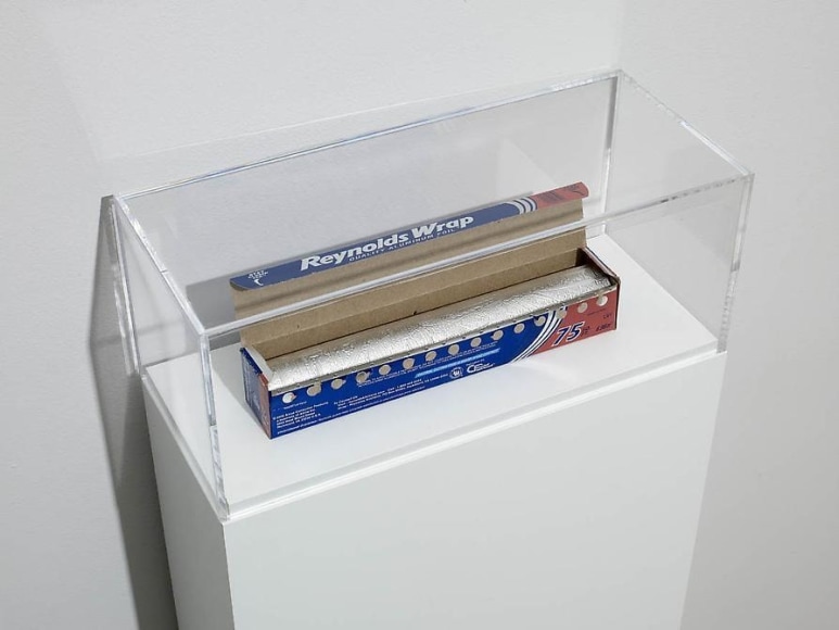 Marco Maggi, Sicardi Gallery installation view, 2008