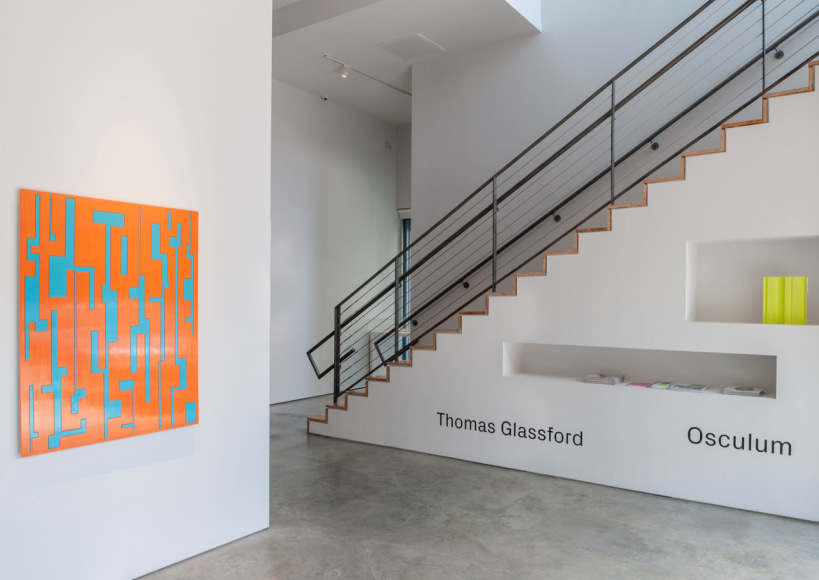 Thomas Glassford. Osculum