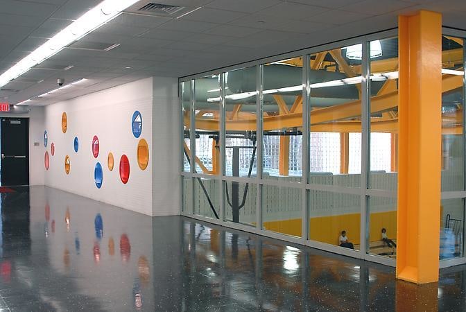 Liliana Porter, Situations with Them, 2007, Public School IS 96, New York, NY