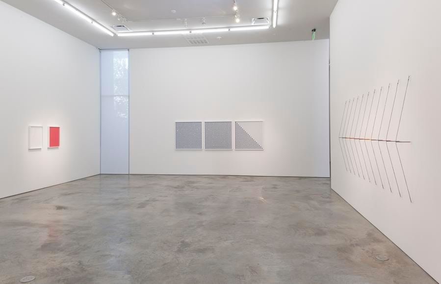 Marco Maggi: Putin&#039;s Pencils, Sicardi Gallery, 2017.