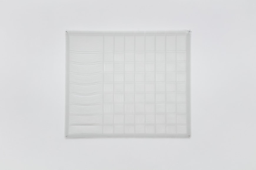 Untitled [grey chess]