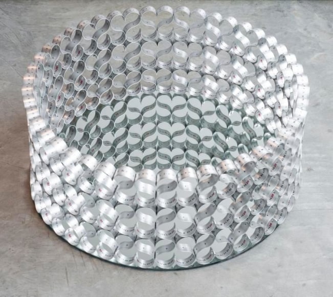 Pedro Tyler, Extensa, Installation view, 2015.