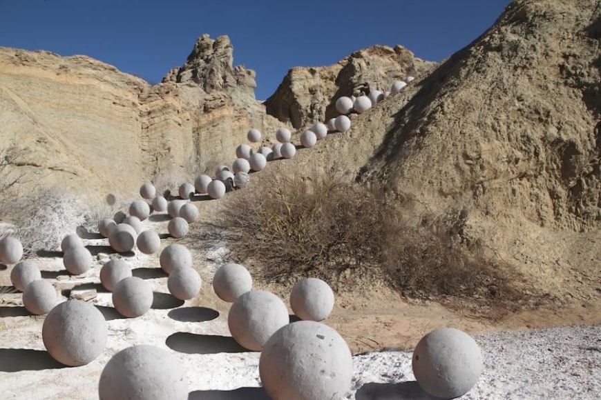 Miguel Angel R&iacute;os, Piedras Blancas (Photo from the film process) 1/3 
