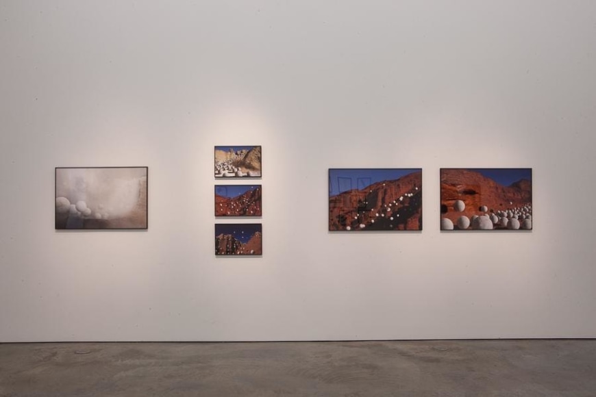 Miguel Angel R&iacute;os, Endless&nbsp;Exhibition, Sicardi | Ayers | Bacino, 2015