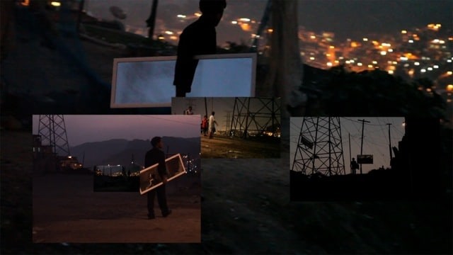 Dias &amp;amp; Riedweg, Pequenas est&oacute;rias de Mod&eacute;stia e D&uacute;vida / Little Stories of Modesty and Doubt, 2011-ongoing. Series of 4 videos. 