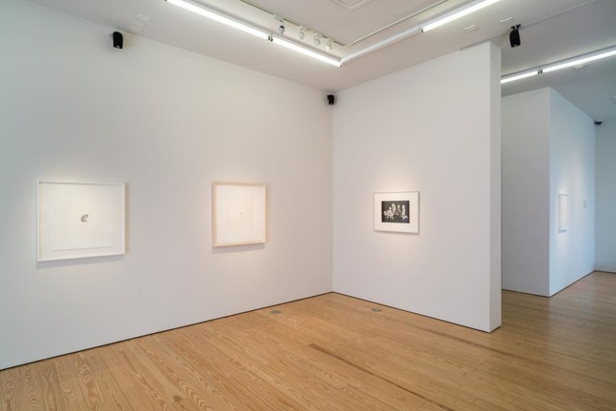 Liliana Porter, To See Gold and other prints, Installation view, 2015.