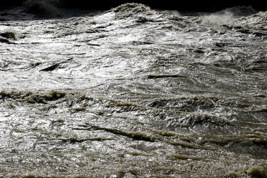 Clemencia Echeverri, Treno A Ed. 1/3, 2007, Silk screen on stainless steel, 24 3/4 x 38 9/16 in. (63 x 98 cm.)