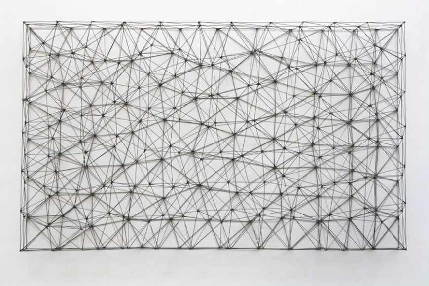 Mariano Dal Verme,  Untitled , 2013, Graphite, paper, 21 1/4 in. x 29 1/8 in.