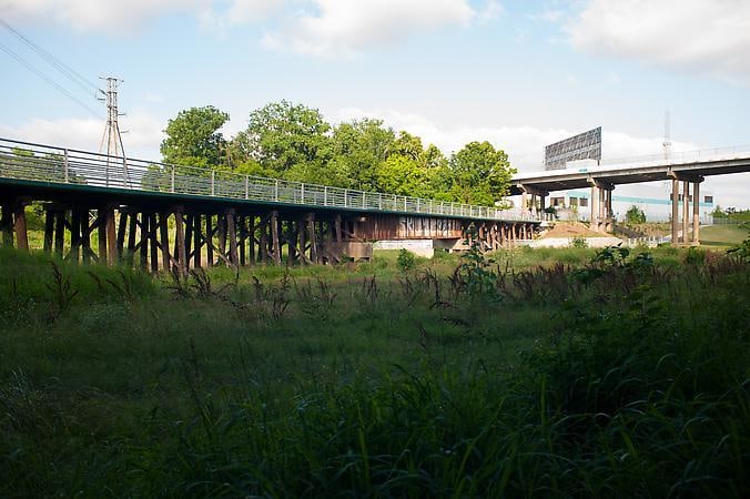 Clarissa Tossin &amp;amp; Chris Taylor: Artists in Conversation, Study for a Landscape, Houston, Texas, May 19-20, 2013