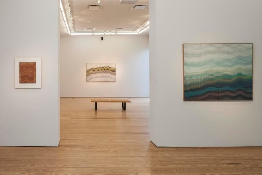 Abraham Palatnik: Progression, Sicardi Gallery, 2017