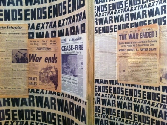 Eduardo Gil, Sicardi Gallery installation view, 2010