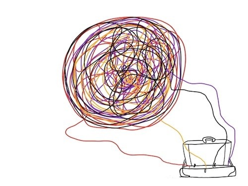 Diana Menestrey, Dist-ansianado, Edition 3, 1 A/P, 2006, Video, 8:16 minutes