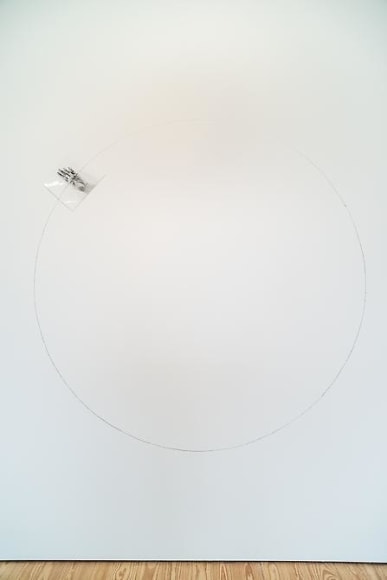 Liliana Porter, The Square and Other Early Works, Installation view, 2013.