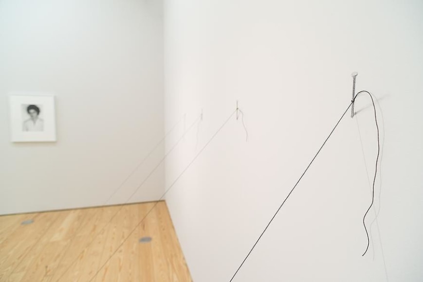 Liliana Porter, The Square and Other Early Works, Installation view, 2013.