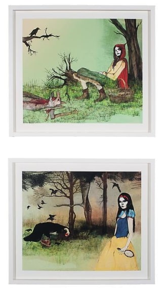 Transitional:  Curated by Mar&iacute;a Iovino