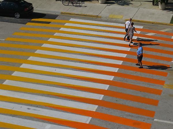 Carlos Cruz-Diez, Carlos Cruz-Diez: Color Aditivo, 1975-2010, Art Basel, Miami Beach 2010