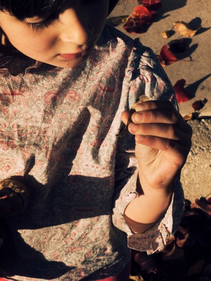 From Pia #15, 2014-2021, Lambda Print on Fuji Crystal