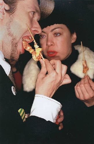 People Not Known To Martin Parr